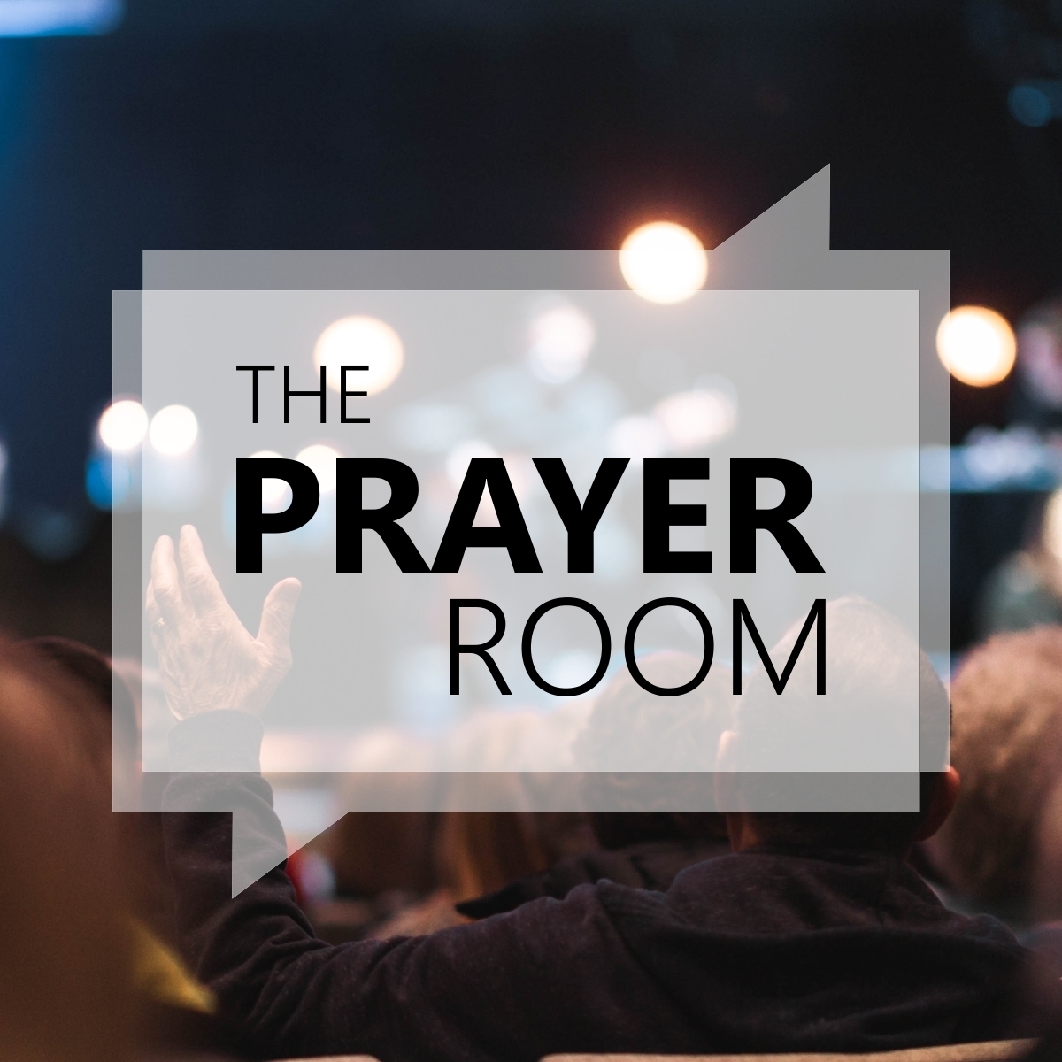 the prayer room