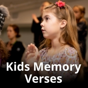 May kids memory verses