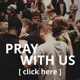 ya pray with us