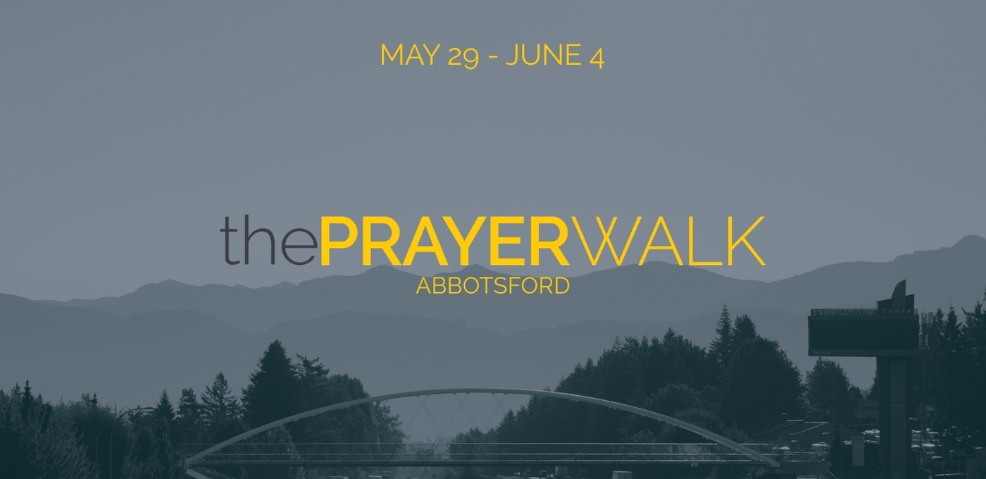 prayer walk