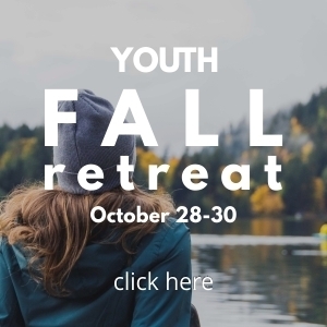 youth fall retreat 2022
