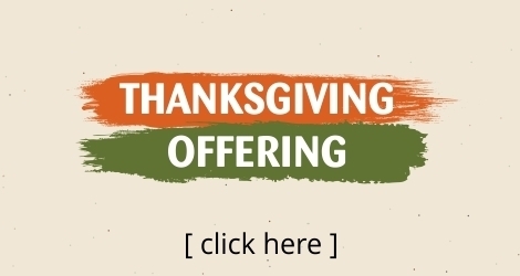 thanksgiving offering