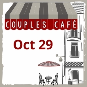 couples cafe