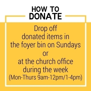 how to donate