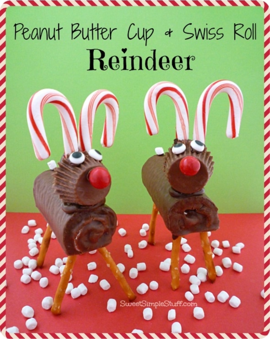 reindeer treat