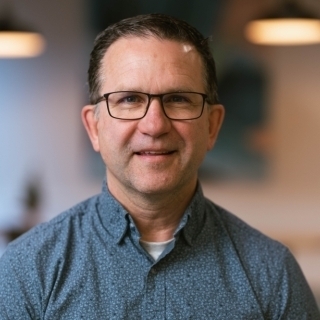 Connections Pastor