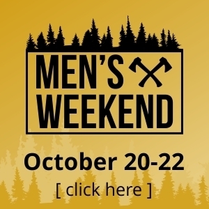 men's weekend