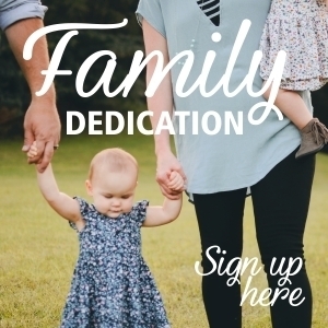 family dedication