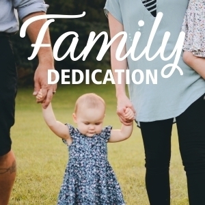 family dedication