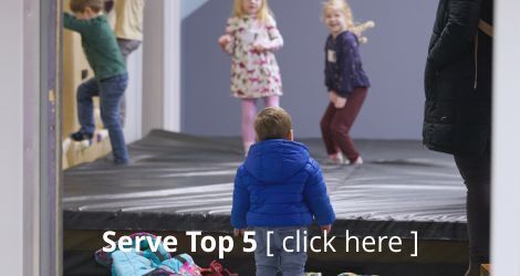 top 5 serve