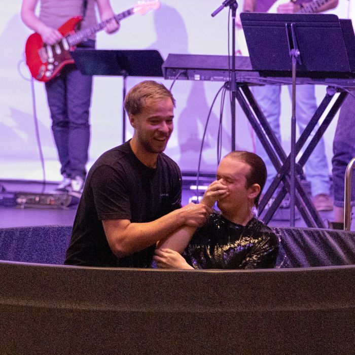 baptism 2