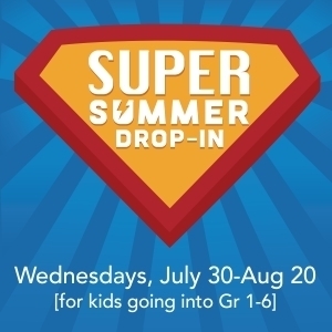 super summer drop-in