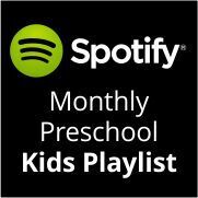 preschool spotify