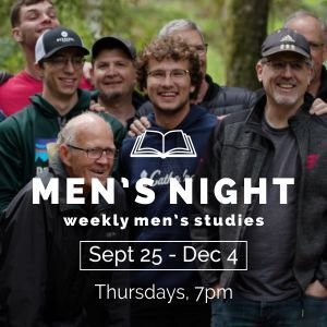 men's night