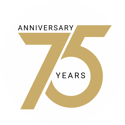 75th anniversary