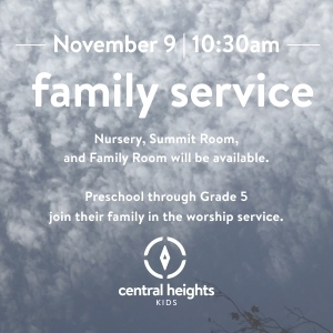 Nov Family Service Button