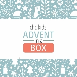 Advent in a box