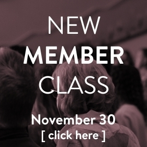 Nov 30 Member Class button