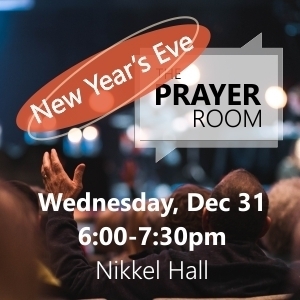 new year's eve prayer