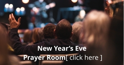 NYE Prayer Room home button