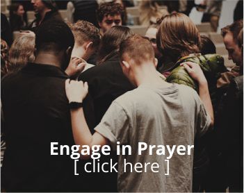 Engage in Prayer