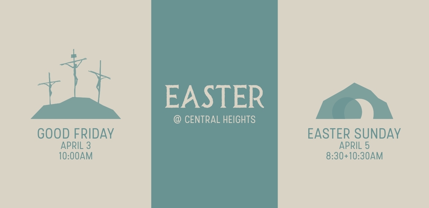 good friday and easter 2026