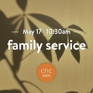 Family Service Button May