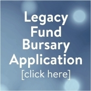 legacy fund bursary application