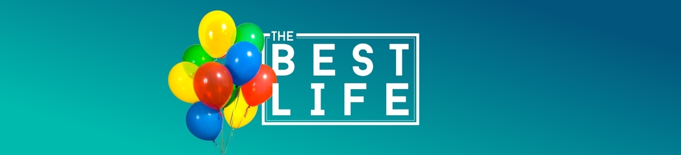 the best life sermon series